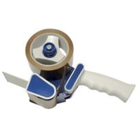 Pergamy Handafroller voor verpakkingstape 50 mm