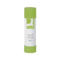 Q-CONNECT Pak met 10 lijmsticks 40 g