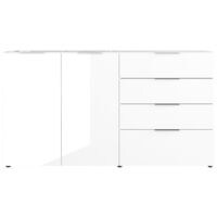 Germania-Werke Sideboard �Oakland�, breed