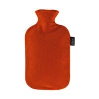 fashy Warmwaterkruik met fleecehoes