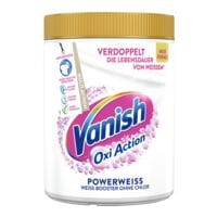 Vanish Vlekverwijderaar  Oxi Action Powerweiss 1125g