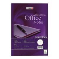 Landr notitieblok Office Notes A4 commercieel geruit