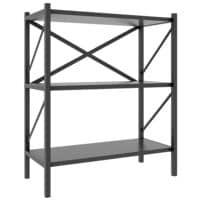 VCM Open stellingkast Insansi 2-voudig in industrieel design