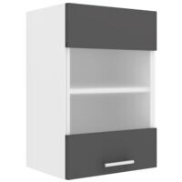 VCM Hangkast Esilo 1 glasdeur