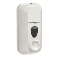 Green Hygiene Duurzame vloeibare zeepdispenser Drckeberger 550 ml voor navulling
