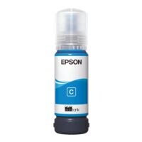 Epson Inktfles EcoTank Inktfles 107 cyaan T09B240