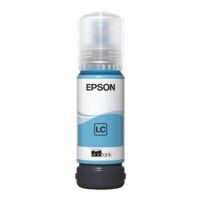 Epson Inktfles EcoTank Inktfles 107 lichtblauw T09B540