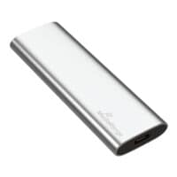 MediaRange MR1102 480 GB, externe SSD-harde schijf, USB-C