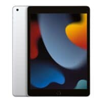 Apple Tablet PC iPad 9e generatie (2021) Wi-Fi 256 GB zilverkleurig