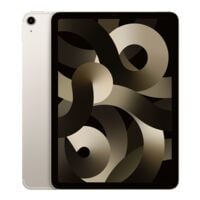 Apple iPad Air 5e generatie 2022 Wi-Fi + LTE 64 GB starlight
