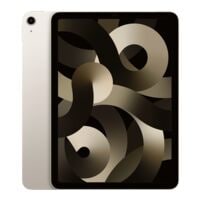 Apple iPad Air 5e generatie 2022 Wi-Fi 64 GB starlight