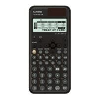 CASIO Schoolrekenmachine FX-991DE CW ClassWiz