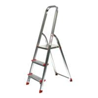 SZ Metall Staande ladder ECO 3 treden