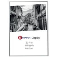kokoon Display Fotolijst 30 x 40 cm aluminium