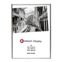 kokoon Display Fotolijst /posterframe A3, PVC