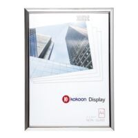 kokoon Display Fotolijst A4 Backloader, PVC