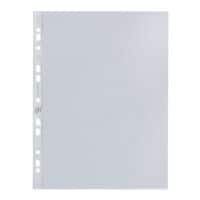 Oxford 100 stuks brochurehoezen A4 Economy