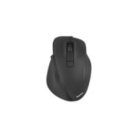 Hama Draadloze optische 6-toetsen muis MW-500 Recharge met oplaadbare batterij ergonomisch