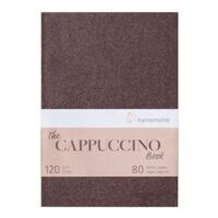 Hahnemhle Schetsboek The Cappuccino Book A4