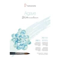 Hahnemhle Aquarelblok Agave Watercolour A3 12 bladen