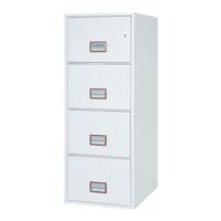 Phoenix hangmappenkast »World Class Vertical Fire File FS2254K« A4, 1 rij, 4 Lades