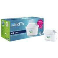 BRITA Pak met 6 waterfilterpatronen MAXTRA PRO ALL-IN-1