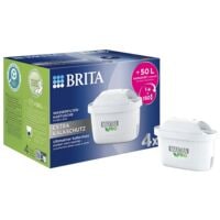BRITA Pak met 4 waterfilterpatronen MAXTRA PRO Extra Kalkschutz