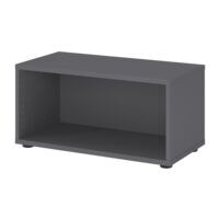 HAMMERBACHER Open dossierkast Flexwall 80 cm breed 1 OH