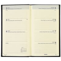 brepols Zakagenda Interplan Lima zwart 2026