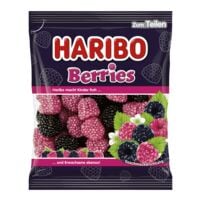 Haribo Geleisnoepjes Berries 175 g