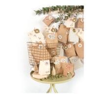 folia Adventskalender Falala 97-delig