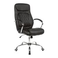 Directiestoel Amstyle SPM1.412 met armleuningen