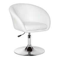 Amstyle Design draaifauteuil lederlook