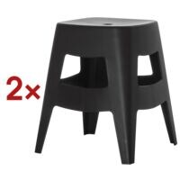 meet Set van 2 krukken Bellini 46 cm