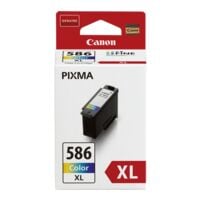 Canon Inktpatroon CL-586XL