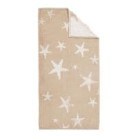 dyckhoff Douchehanddoek Maritim Starfish 70x140 cm
