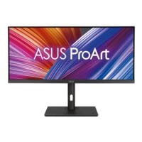 Asus ProArt PA348CGV monitor, 86,4 cm (34''), 21:9, UWQHD, HDMI, DisplayPort, null, USB, USB C