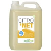 GREENSPEED 2 jerrycans vaatwasmiddel �Citro'Net� 5 liter