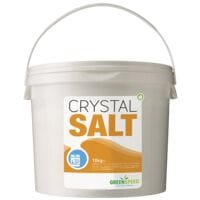 GREENSPEED Regenererend zout Crystal Salt 10 kg