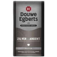 DOUWE EGBERTS Gemalen koffie Silver / Moka 250 g