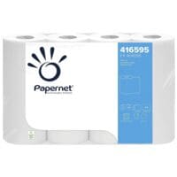 4 Keukenrollen Papernet EX 404595 special 2-laags 1 pak van 4 keukenrollen