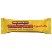 Pak met 12 protenerepen Barebells Soft Caramel Choco 55 g