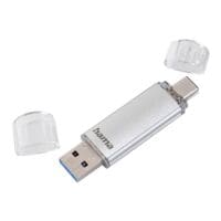 USB-stick 16 GB Hama C-Laeta USB 3.1