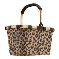 Reisenthel Boodschappentas carrybag leo macchiato
