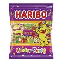 Haribo Fruitgummimix Kinder-Party Minis vegetarisch 250 g