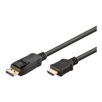 goobay Adapterkabel DisplayPort naar HDMI