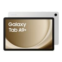 Samsung Tablet PC Galaxy Tab A9+ WiFi zilver 64 GB