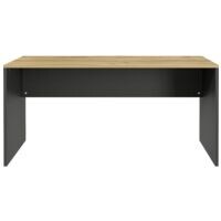 Germania Bureau Office Serie 158 cm, vol onderstel