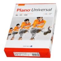 Kopieerpapier A4 Plano Universal - 500 bladen (totaal), 80g/qm