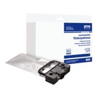 OTTO Office Inktpatroon vervangt Epson T01C1 Bk